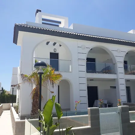 Apartment Sunset Paradise - Sleeps 4 Pool Terrace & Views