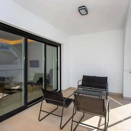 Apartment Sunset Paradise - Sleeps 4 Pool Terrace & Views Rojales