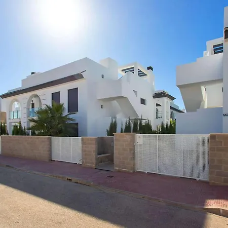 Apartment Sunset Paradise - Sleeps 4 Pool Terrace & Views *